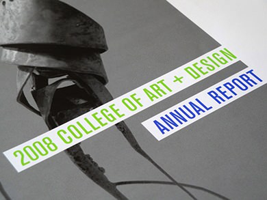 College of Art & Design Annual Report